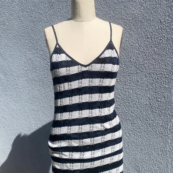 GYPSY | KNIT MAXI DRESS - Picture 3 of 9